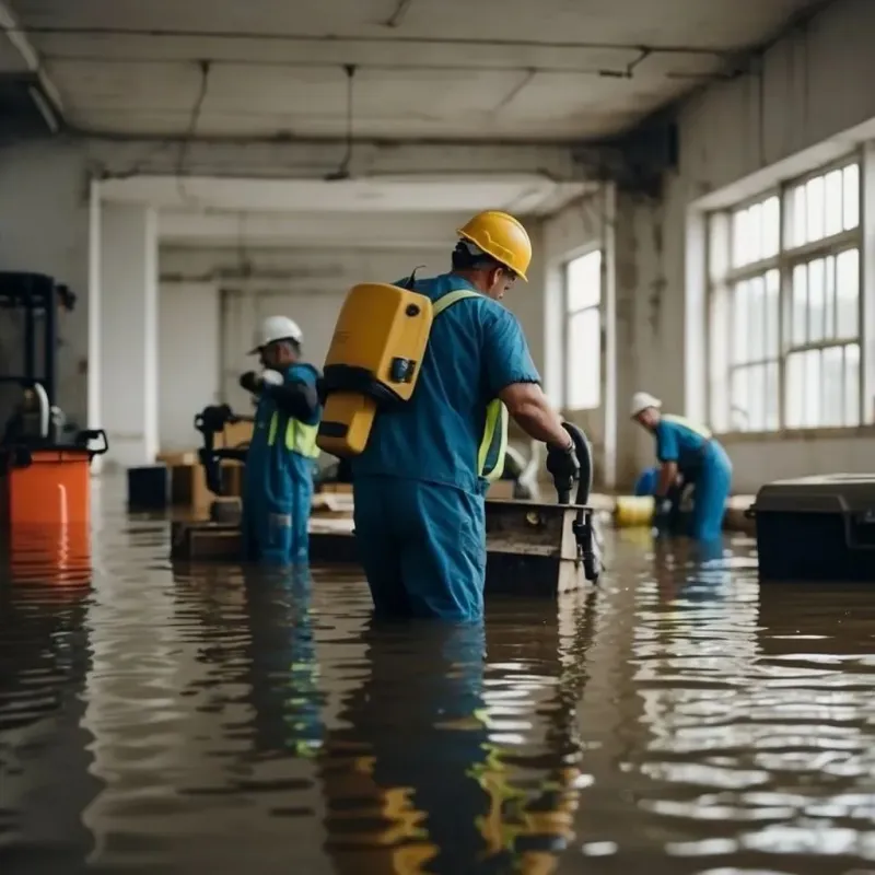 Emergency Water Extraction And Removal in Zavala County, TX